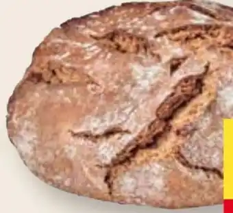 MPreis Schwarzbrot Angebot
