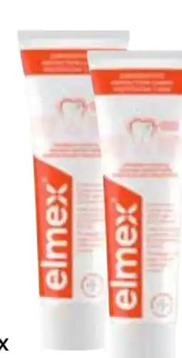 MPreis Zahnpasta Angebot