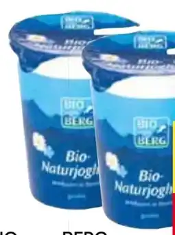MPreis Tiroler Bio Naturjoghurt Angebot
