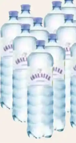 MPreis Mineralwasser Angebot