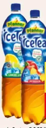 MPreis Eistee Angebot