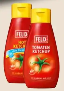 MPreis Ketchup Angebot