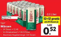Lidl Märzen Angebot