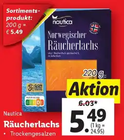 Lidl Räucherlachs Angebot