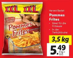 Lidl Pommes Frites Angebot