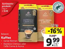 Lidl Kaffee Angebot