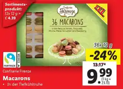 Lidl Macarons Angebot