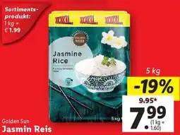 Lidl Jasmin Reis Angebot
