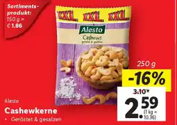 Lidl Cashewkerne Angebot