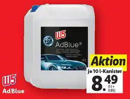 Lidl AdBlue Angebot