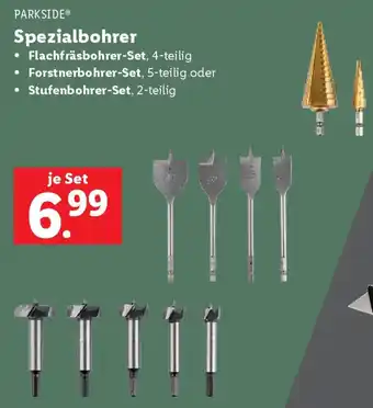 Lidl Spezialbohrer Angebot