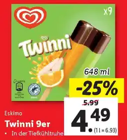 Lidl Twinni 9er Angebot