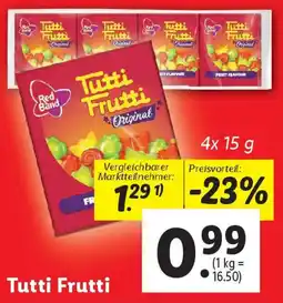 Lidl Tutti Frutti Angebot