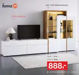 XXXLutz WOHNWAND Angebot