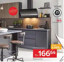 XXXLutz EINBAUKÜCHE Angebot