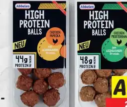 Lidl High Protein Balls Angebot