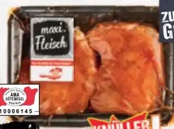Maximarkt Schlögelsteaks Angebot