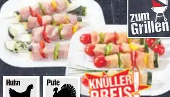 Maximarkt Hendlfiletspieße Angebot