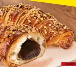 Norma Schoko Nuss Croissant Angebot