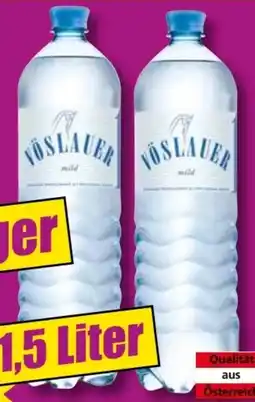 Norma Mineralwasser Angebot