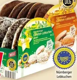 Norma Nürnberger Oblaten Lebkuchen Angebot