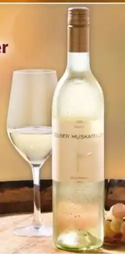 Norma Gelber Muskateller Angebot