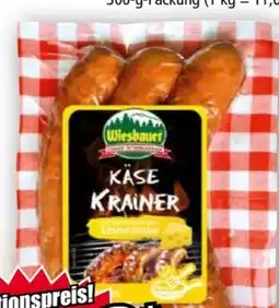 Norma Käsekrainer Angebot