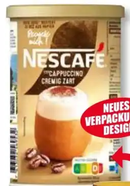 Norma Cappuccino Angebot