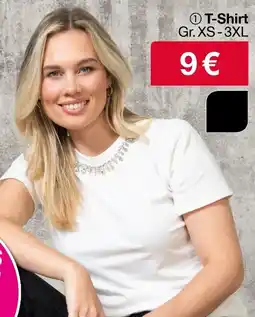 Woolworth Damen-T-Shirt Angebot