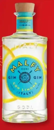 SPAR Gourmet Gin Con Limone Angebot