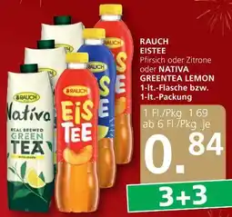SPAR Gourmet Eistee Angebot