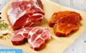 Billa Strohwohl Schopfbraten Angebot
