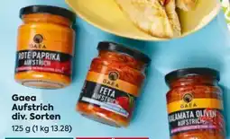 Billa Aufstrich Angebot