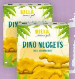 Billa Dino Nuggets Angebot