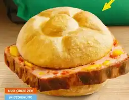 Billa Back-2-School Leberkäsesemmel Angebot