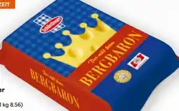 Billa Bergbaron Angebot