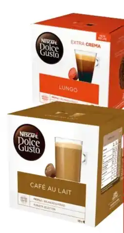 Interspar Kaffee Kapseln Dolce Gusto Angebot