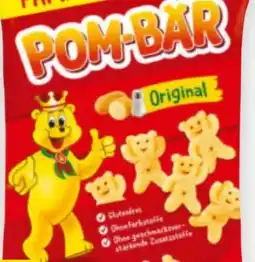 Billa Pom-Bär Original Angebot