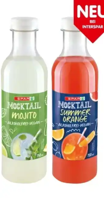 Interspar Mocktail Pina Colada Angebot
