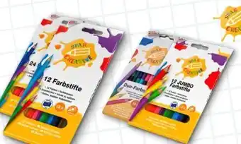 Interspar Farbstifte Angebot