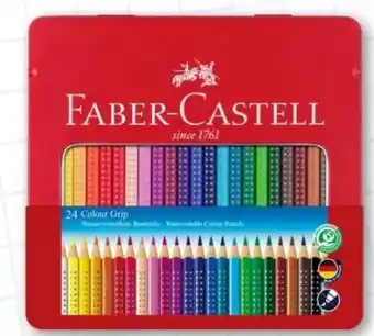 Interspar Farbstifte Colour Grip Angebot