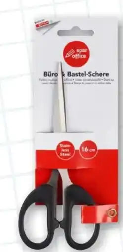 Interspar Schere Angebot
