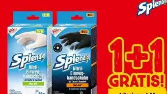 Interspar Einweghandschuhe Angebot