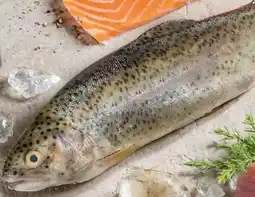 Interspar Forelle Angebot