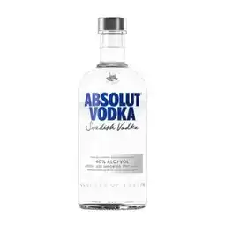 Billa Vodka Angebot