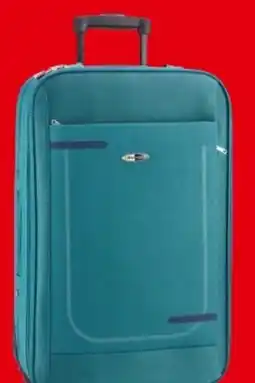 Interspar Softschalen-Koffer Comfort Angebot