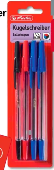 Woolworth Kugelschreiber Angebot
