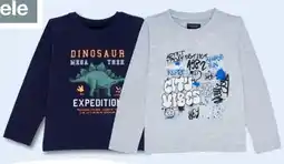 Woolworth Kinder Langarmshirts Angebot