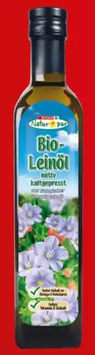 Spar Bio Leinöl Angebot