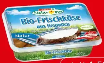Spar Bio-Frischkäse Angebot